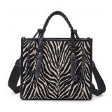 Moda Luxe Black Dinsdale Crossbody Bag - NWT