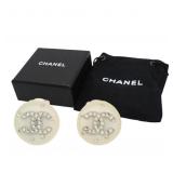 Chanel Icon Series Earrings