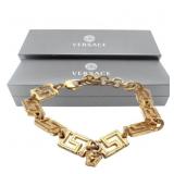 Versace Greca Medusa Bracelet
