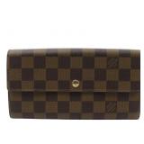 Louis Vuitton Damier Wallet