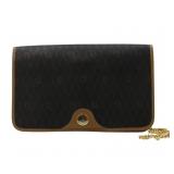 Christian Dior Honeycomb Chain Shoulder Bag