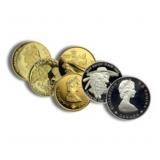 1987-2023 Canada 1/4 oz Gold Coin $100 (14k)
