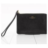 Coach Leather Pouch