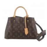Louis Vuitton Monogram Montaigne BB Handbag