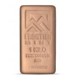 Kilo Copper Bar