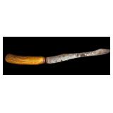 Vintage Skinning Knife