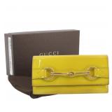 Gucci Horsebit Wallet