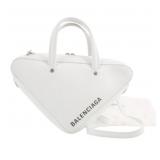 Balenciaga Triangle Duffle Shoulder Bag