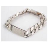 Louis Vuitton Monogram Chain Bracelet