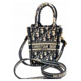 Christian Dior Mini Book Tote