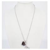 Louis Vuitton Pandantiff Pendant Necklace