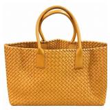 Bottega Veneta Intrecciato Cabat Tote