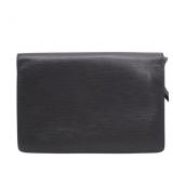 Louis Vuitton Epi Serie Dragonne Clutch Bag