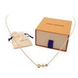Louis Vuitton Petit Louis Necklace
