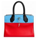 Louis Vuitton City Steamer Handbag