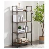 Ashley Sarringer 65' Bookcase with 4 Shelves