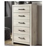 Bellaby 5-Drawer Chest