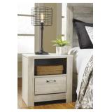 Bellaby One Drawer Nightstand