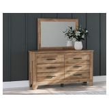 Ashley Finaria Dresser
