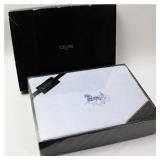 Celine Unused Towel Blanket 100% Cotton
