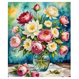 Garden Gold I Limited Edition by Van Gogh LTD