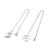 Mikimoto 2 Necklace