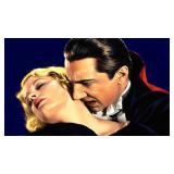 Bela Lugosi LE Print by Studio Van Gogh