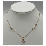 Mikimoto Perlita Necklace