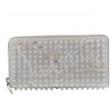 Christian Louboutin Panettone Zippy Wallet