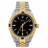 Rolex Oyster Perpetual 34 mm Model 1005
