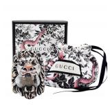 Gucci Lion Head Ring Size 3.75