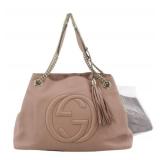 Gucci Soho Chain Shoulder Bag
