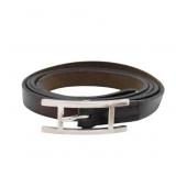 Hermes Api Leather Bracelet