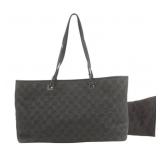 Gucci GG Canvas Tote Bag