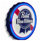 Pabst Blue Riboon Light Sign