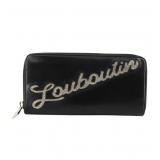 Christian Louboutin Zippy Long Wallet