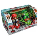 MarioKart Mario & Yoshi RC Toy by Carrera