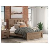 Ashley Oliandon Queen Panel Bed ONLY