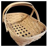 4.5 x 9 x 12.5 Longaberger Basket