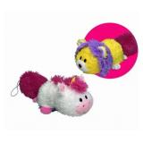 Flip a Zoo Magic Tails White Unicorn to Lion