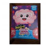GRIN MYSTERY BRAIN TEASERS 10 FUN SURPRISES