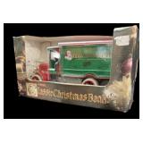 ERTL Classic Die Cast  Christmas Bank