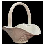 Porcelain Basket