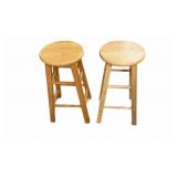 (2) Bar Stool
