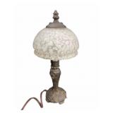 Frosted Shade Lamp
