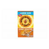 (2) 15 oz Honey Bunches  of Oats Cereal In Date