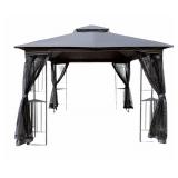 10 x 10 Netted Gazebo