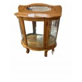 Mirror Back Curio