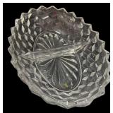 FOSTORIA Divided Dish