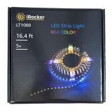 16.4 ï¿½ LED STRIP LIGHT RCA COLOR